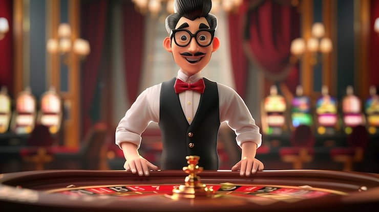 Ilustrasi halaman bonus pada panda10001 yang memberi nilai tambah hiburan