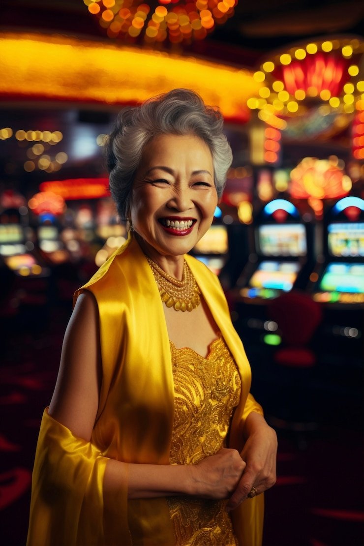 Ilustrasi pengaturan batas deposit dalam fitur pengaturan akun yang aman